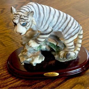 Ruby’s Collection White Tiger